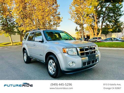 2012 Ford Escape Hybrid Limited