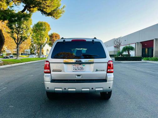2012 Ford Escape Hybrid Limited