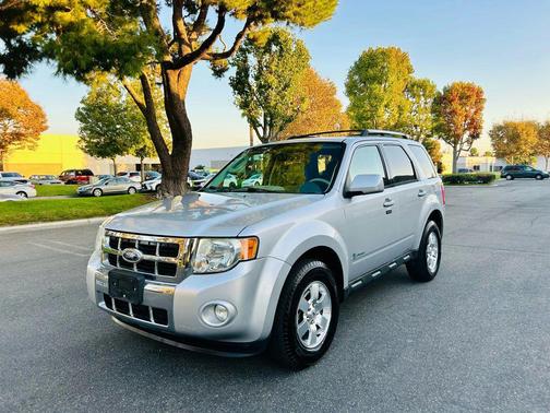 2012 Ford Escape Hybrid Limited