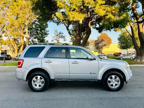 2012 Ford Escape Hybrid Limited