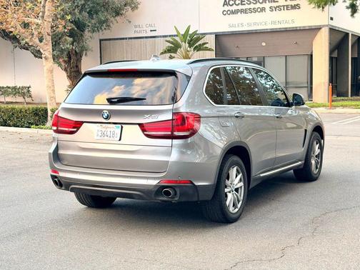 2015 BMW X5 xDrive35i
