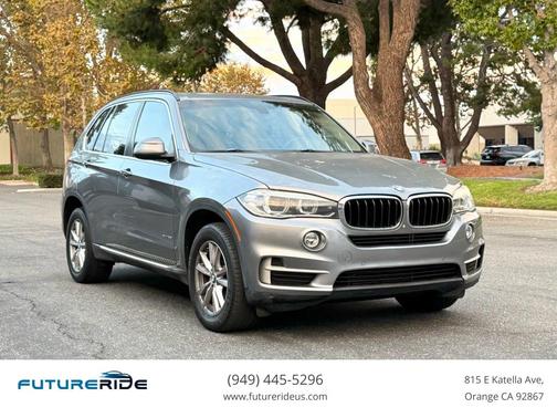 2015 BMW X5 xDrive35i