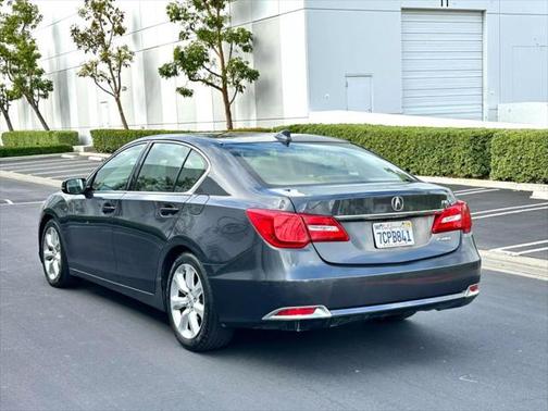 2014 Acura RLX Navigation