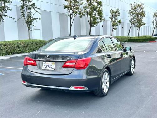 2014 Acura RLX Navigation