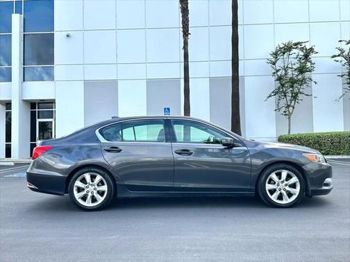 2014 Acura RLX Navigation