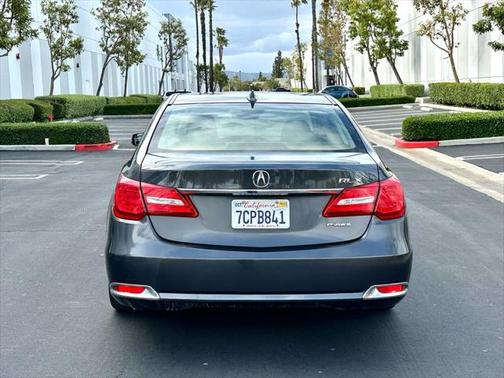 2014 Acura RLX Navigation
