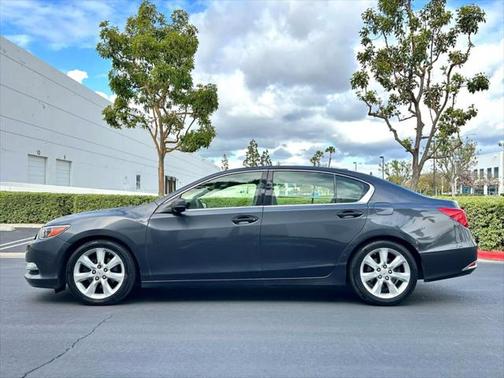 2014 Acura RLX Navigation