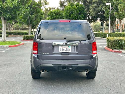 2014 Honda Pilot EX