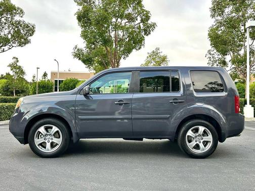 2014 Honda Pilot EX
