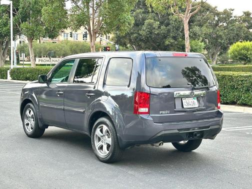 2014 Honda Pilot EX