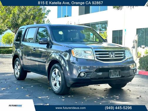 2014 Honda Pilot EX
