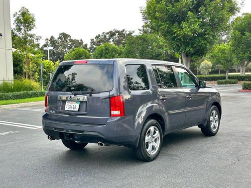 2014 Honda Pilot EX