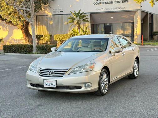 2010 Lexus ES 350 Base