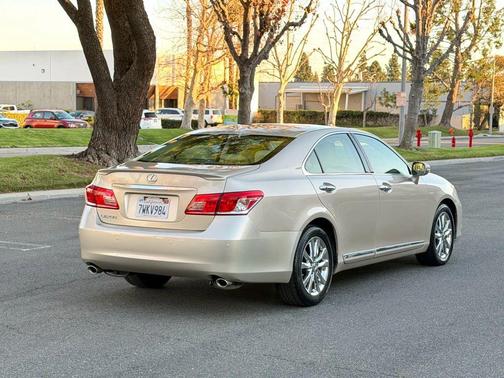 2010 Lexus ES 350 Base