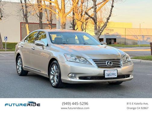 2010 Lexus ES 350 Base