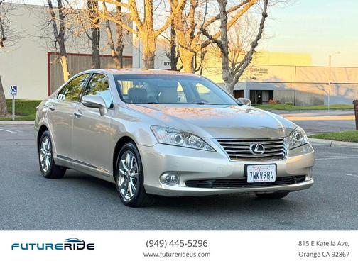2010 Lexus ES 350 Base