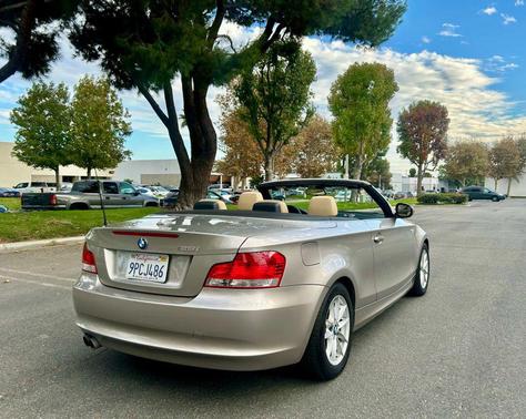 2011 BMW 128 128i Convertible 2D