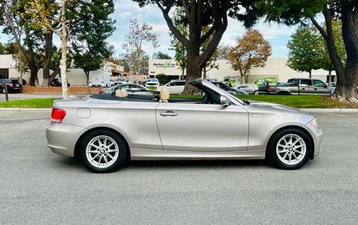 2011 BMW 128 128i Convertible 2D