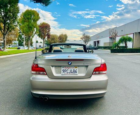 2011 BMW 128 128i Convertible 2D