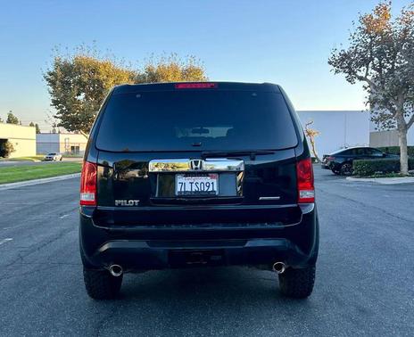 2015 Honda Pilot SE