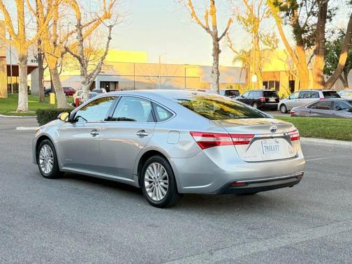 2015 Toyota Avalon Hybrid Limited