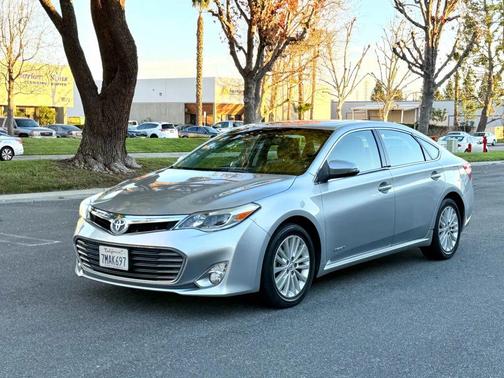 2015 Toyota Avalon Hybrid Limited