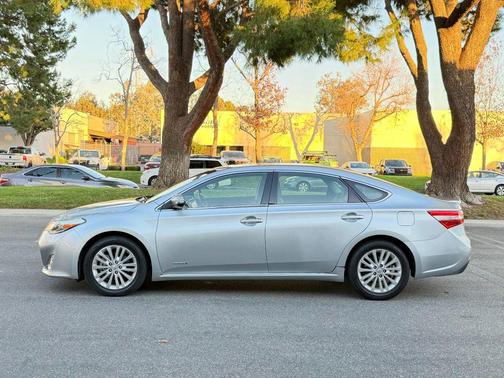 2015 Toyota Avalon Hybrid Limited