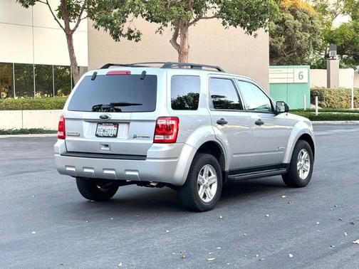 2012 Ford Escape Hybrid Base