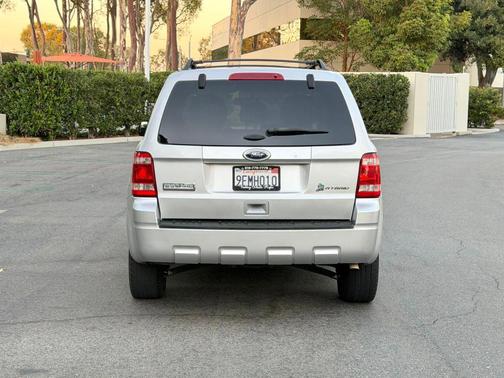 2012 Ford Escape Hybrid Base