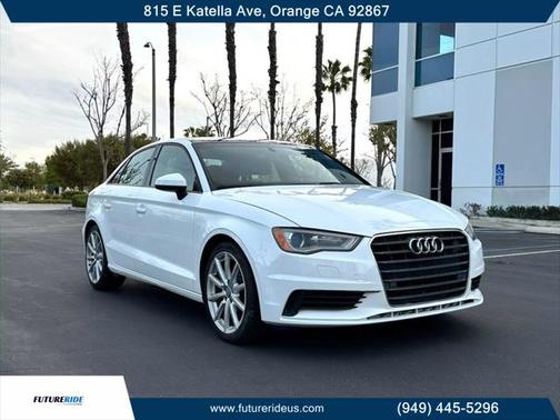 2016 Audi A3 1.8T Premium