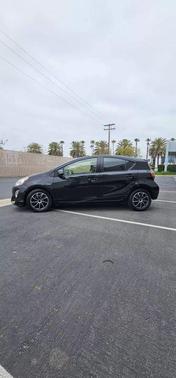 2016 Toyota Prius c One
