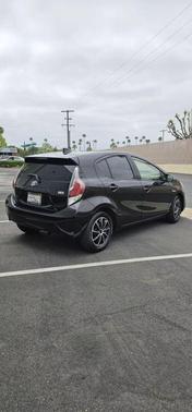 2016 Toyota Prius c One