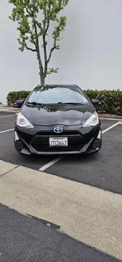 2016 Toyota Prius c One