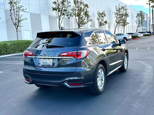 2016 Acura RDX Technology & AcuraWatch Plus Package