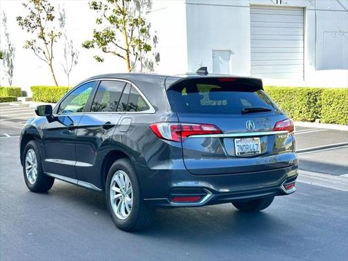 2016 Acura RDX Technology & AcuraWatch Plus Package
