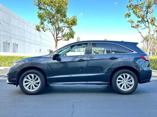 2016 Acura RDX Technology & AcuraWatch Plus Package