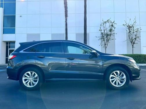 2016 Acura RDX Technology & AcuraWatch Plus Package