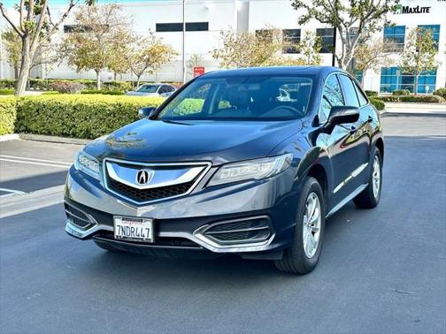 2016 Acura RDX Technology & AcuraWatch Plus Package