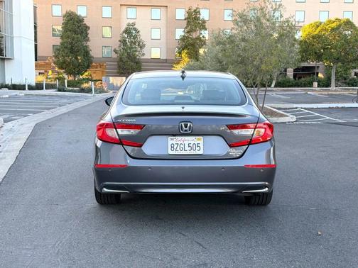 2021 Honda Accord Hybrid Touring