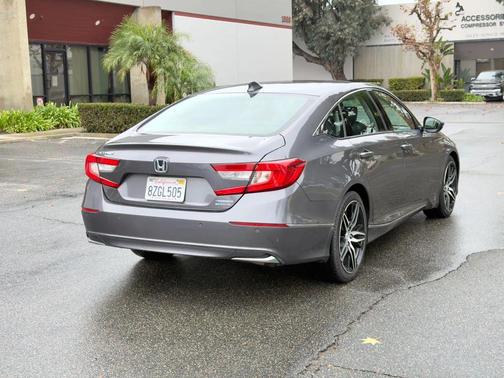 2021 Honda Accord Hybrid Touring
