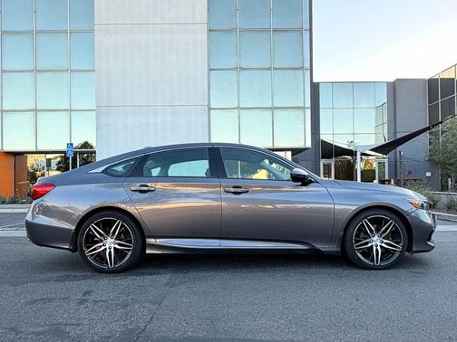 2021 Honda Accord Hybrid Touring