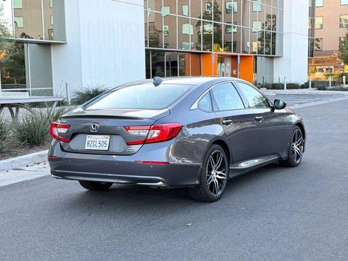 2021 Honda Accord Hybrid Touring