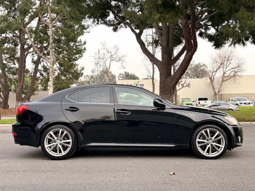 2008 Lexus IS 250 Base