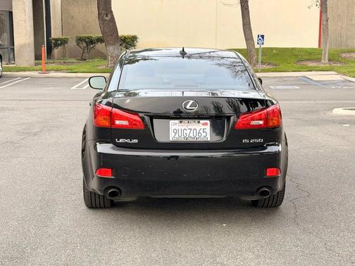2008 Lexus IS 250 Base