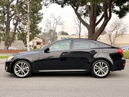 2008 Lexus IS 250 Base