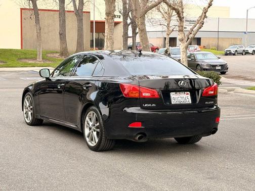 2008 Lexus IS 250 Base