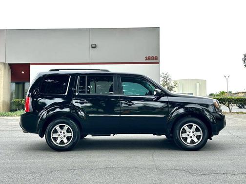 2011 Honda Pilot Touring