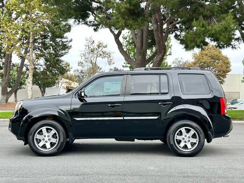 2011 Honda Pilot Touring