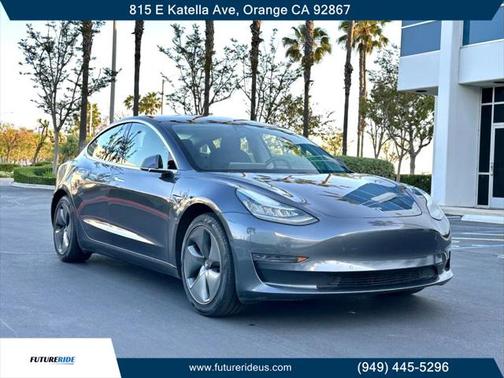 2020 Tesla Model 3 Standard Range