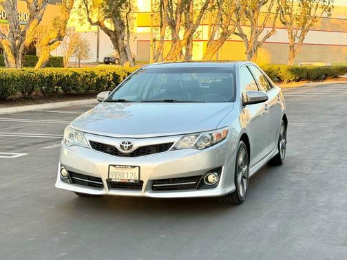 2013 Toyota Camry SE